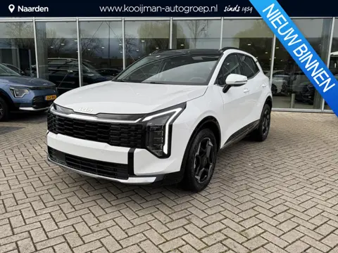 Kia Sportage 1.6 T-GDi Hybrid DynamicPlusLine VOORRAAD AUTO!! SNEL RIJDEN!! TIJDELIJK EXTRA INRUIL V