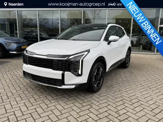 Kia Sportage 1.6 T-GDi Hybrid DynamicPlusLine VOORRAAD AUTO!! SNEL RIJDEN!! TIJDELIJK EXTRA INRUIL V