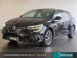Renault Mégane Estate 1.3 TCe 140 EDC Techno AUTOMAAT | TREKHAAK | PARKEERSENSOREN VOOR-/ACHTER | AC