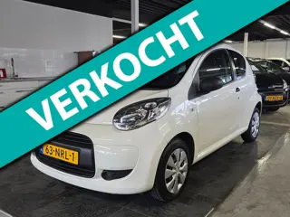 Citroen C1 1.0-12V Séduction/36.000KM!!!!/N.A.P/NETTE AUTO/