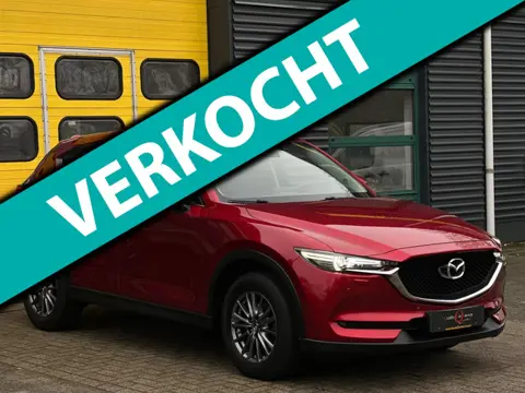 Mazda CX-5 2.0 SkyActiv-G 160 GT-M 4WD XENON/AUT/NAVI/GARANTIE