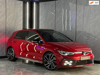 Volkswagen Golf 2.0 TSI GTI Pano | IQ Light | Camera | Keyless | Virtual Cocpit | Apple Carplay | La