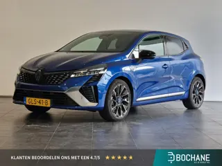 Renault Clio 1.0 TCe 90 GPF esprit Alpine | 360° CAMERA | ADAPTIVE CRUISECONTROL | BOSE AUDIO | NAVI
