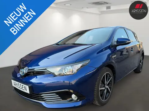 Toyota Auris 1.8 Hybrid Black Edition