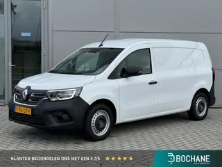 Renault Kangoo E-Tech Advance L2 22 kW 44 kWh | Houten Laadvloer | Climate Control | Cruise Control 