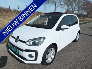 Volkswagen up! 1.0 TSI BMT high up! ** PANO DAK ** Clima ** Cruise **