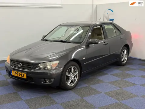 Lexus IS 200 Business Solution / AUTOMAAT / NAP / NIEUWE APK