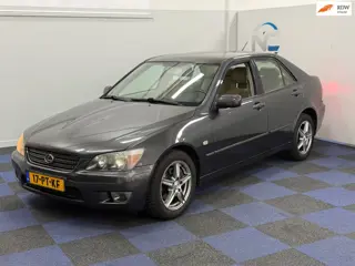 Lexus IS 200 Business Solution / AUTOMAAT / NAP / NIEUWE APK