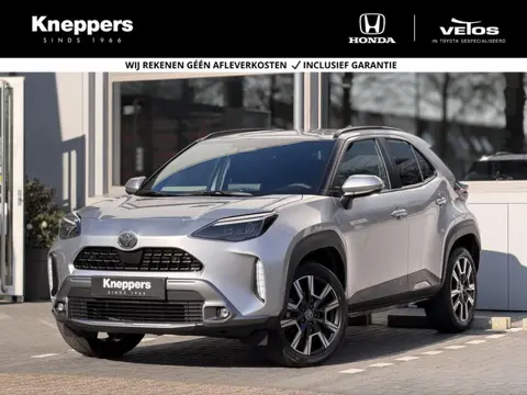 Toyota Yaris Cross 1.5 Hybrid 130 Executive Plus Pack | GEEN AFLEVERKOSTEN |  Elektrische achterklep