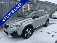 Peugeot 3008 1.2 PureTech Allure Automaat (bj 2017)