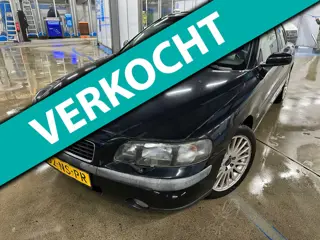 Volvo S60 MET AIRCO & JAAR APK!