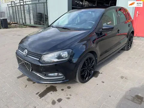 Volkswagen Polo 1.0 BlueMotion Edition