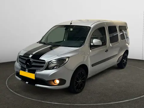 Mercedes-Benz Citan 109 CDI Euro 6 Extra Lang AMG Night Edition- Camera, Navi, Clima, Comfort Interi