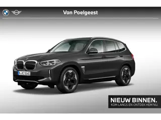BMW iX3 High Executive 80 kWh