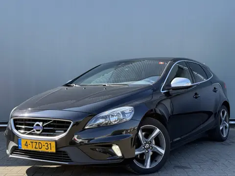 Volvo V40 BJR 2014 1.6 T2 120 PK R-Design NAVI | TELEFOON | CLIMA | CRUISE