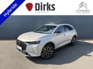 DS DS 7 225pk E-Tense Opéra (Elektrisch Schuifdak - Focal Electra - NightVision - Leder incl verwarm