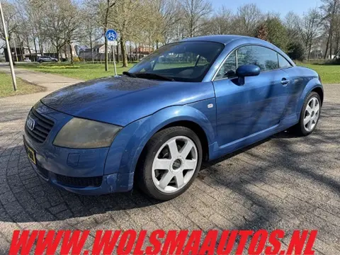 Audi TT 1.8 5V Turbo