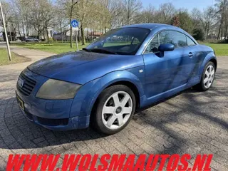 Audi TT 1.8 5V Turbo