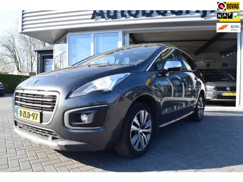 Peugeot 3008 1.6 THP Style