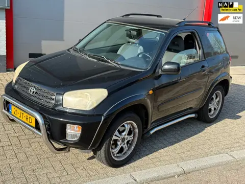 Toyota RAV4 2.0-16V VVT-i Sol | AIRCO