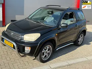 Toyota RAV4 2.0-16V VVT-i Sol | AIRCO