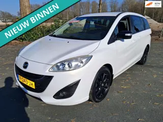 Mazda 5 2.0 Executive GT NETTE AUTO RIJDT TOP 7 PRSN UITVOERING