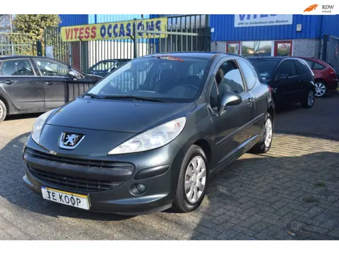 Peugeot 207 1.4 Color-line NIEUWE APK KM NAP