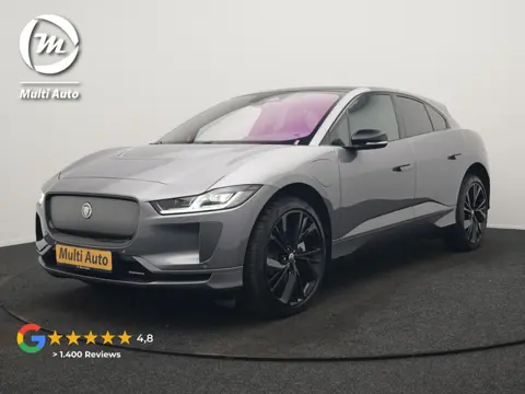 Jaguar I-PACE EV400 R-Dynamic HSE FACELIFT MODEL INCL BTW | Luchtvering | Panodak | Adaptive Cruise 