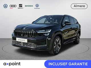 Skoda Kodiaq 1.5 TSI PHEV 204pk Sportline Business 204pk | Panoramadak | Verlengde garantie | Trekha