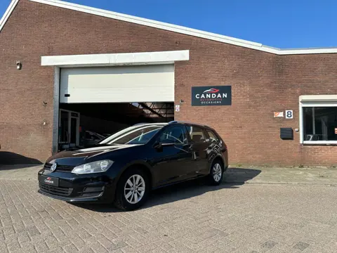 Volkswagen Golf Variant 1.2 TSI Comfortline | Airco | Cruisecontrol | Nieuwe Distributieriem