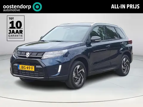 Suzuki Vitara 1.4 Boosterjet Smart Hybrid Style | Demo voordeel |