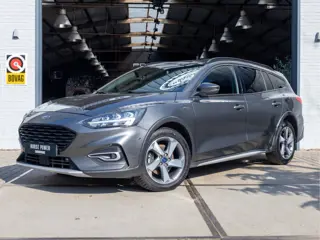 Ford FOCUS Wagon 1.0 EcoBoost Active Titanium Business *AUT | Keyless | Cruise | Navi | Camera | App
