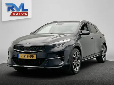 Kia XCeed 1.6 GDi PHEV DynamicPlusLine | Trekhaak | Camera CArplay Adaptieve Cruise control Lane Ass