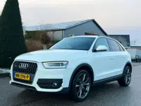 Audi Q3 2.0 TDI quattro Pro Line AUT 2012 Navi/Clima/Leder/Lmv