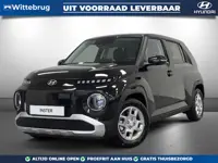 Hyundai Inster Pulse 49 kWh Volledig Elektrisch automaat met Navigatie en Lichtmetalen velgen Uit vo