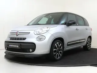 Fiat 500L Living 1.4 T-Jet Lounge I TOM TOM NAVIGATIE + HOUDER OP DASHBOARD I ACHTERUITRIJSENSOREN I