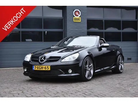 Mercedes-Benz SLK-klasse 200 Kompressor AMG-Sportpakket