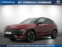 Hyundai KONA Electric N Line Business 64.8 kWh Volledig Elektrish, Fiscaal aantrekkelijk, Navigatie 