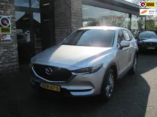 Mazda CX-5 2.0 SkyActiv-G 165 Business Comfort Navi, A Camera+360 graden.