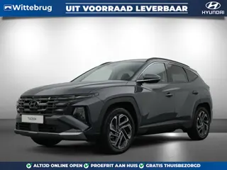 Hyundai Tucson 1.6 T-GDI PHEV Comfort Plug-In Hybride met Automaat, Navigatie en Camera Uit voorraad