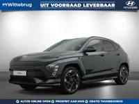 Hyundai KONA Electric N Line Business 64.8 kWh Volledig Elektrish, Fiscaal aantrekkelijk, Navigatie 