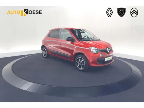 Renault Twingo 1.0 SCe Limited | Automaat | Parkeersensoren | Allseason Banden | Bluetooth Radio