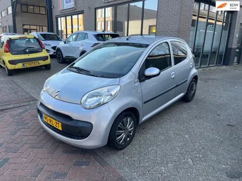 Citroen C1 1.0-12V Ambiance! 5 Deurs! 217 DKM!