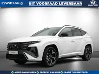 Hyundai Tucson 1.6 T-GDI PHEV N Line Business Plug-In Hybride Automaat NETTO bijtelling vanaf 296 eu