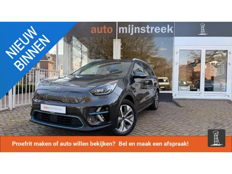 Kia e-Niro DynamicPlusLine 64 kWh | Eerste eigenaar | 25.000 KM | KIA onderhouden |