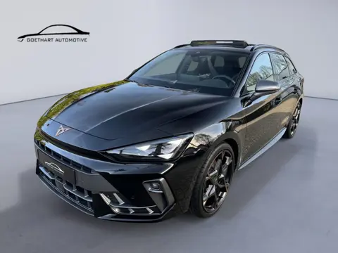 CUPRA Leon Sportstourer 1.5 TSI e-Hybrid 204pk PHEV / Pano / Sennheiser / 2029 garantie / Camera / D