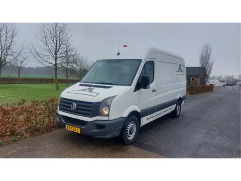Volkswagen Crafter 46 2.0 TDI L2H1 AIRCO BJ 2014 (bj 2014)