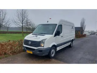 Volkswagen Crafter 46 2.0 TDI L2H1 AIRCO BJ 2014 (bj 2014)