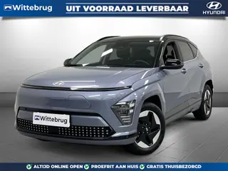 Hyundai KONA Electric Comfort Smart 65.4 kWh TWO TONE | FULL LED | NAVIGATIE | LONG RANGE | VOORRAAD