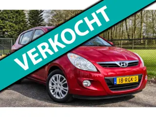 Hyundai I20 1.4i i-Motion